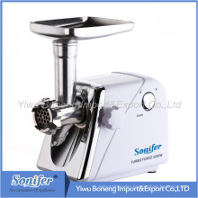 Electric Meat Grinder Mince Machine with Reverse Function, Sf3058.